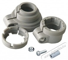 Homematic IP Danfoss Szelep adapter H&aacute;ztart&aacute;s / Otthon / K&uuml;lt&eacute;r - Okos otthon - Termoszt&aacute;t - 508125