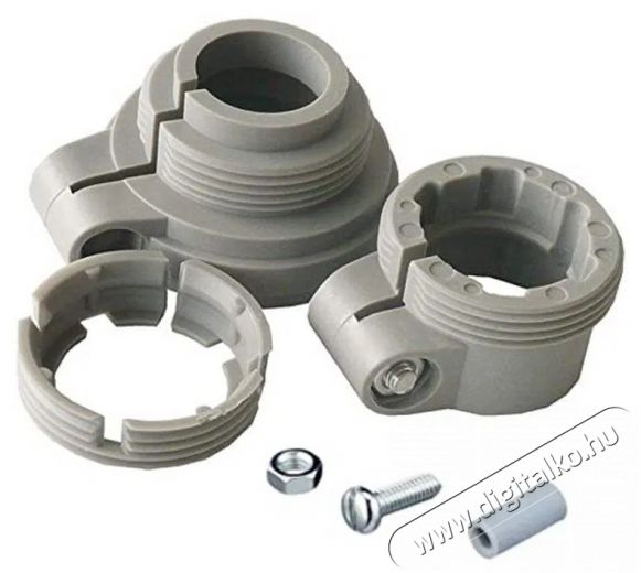 Homematic IP Danfoss Szelep adapter H&aacute;ztart&aacute;s / Otthon / K&uuml;lt&eacute;r - Okos otthon - Termoszt&aacute;t - 508125