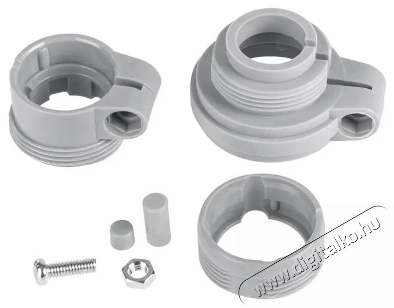 Homematic IP Danfoss Szelep adapter H&aacute;ztart&aacute;s / Otthon / K&uuml;lt&eacute;r - Okos otthon - Termoszt&aacute;t - 508125