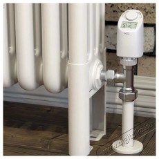 Homematic IP Eqiva Radi&aacute;tor termoszt&aacute;tfej, N modell H&aacute;ztart&aacute;s / Otthon / K&uuml;lt&eacute;r - Okos otthon - Termoszt&aacute;t - 508123