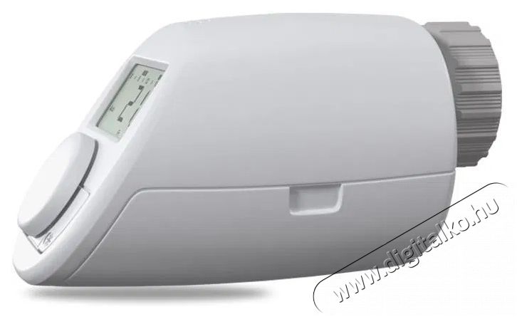 Homematic IP Eqiva Radi&aacute;tor termoszt&aacute;tfej, N modell H&aacute;ztart&aacute;s / Otthon / K&uuml;lt&eacute;r - Okos otthon - Termoszt&aacute;t - 508123