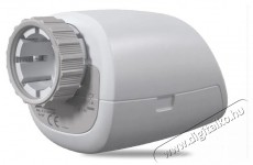 Homematic IP Eqiva Radi&aacute;tor termoszt&aacute;tfej, N modell H&aacute;ztart&aacute;s / Otthon / K&uuml;lt&eacute;r - Okos otthon - Termoszt&aacute;t - 508123