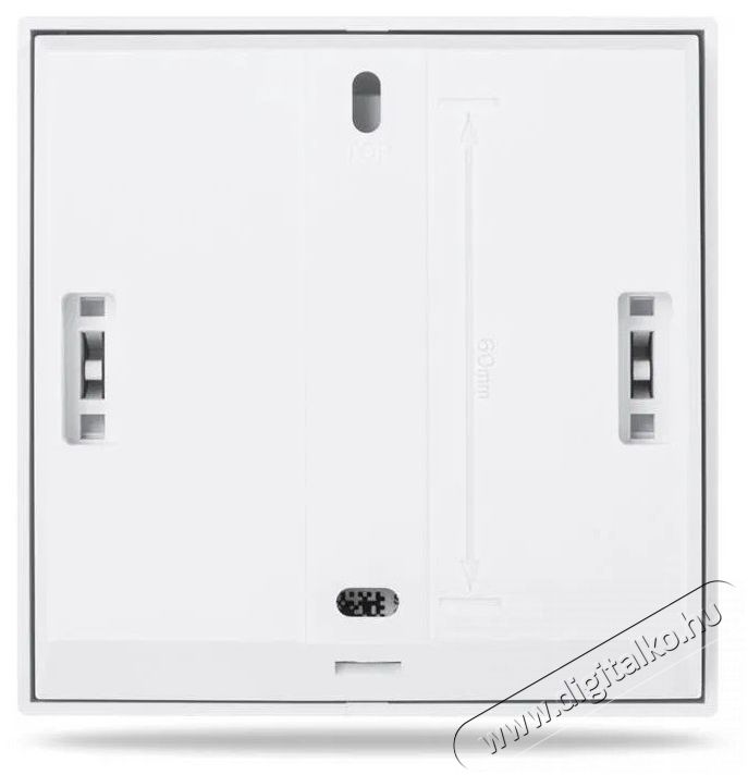 Homematic IP fali termoszt&aacute;t Basic H&aacute;ztart&aacute;s / Otthon / K&uuml;lt&eacute;r - Okos otthon - Termoszt&aacute;t - 508124