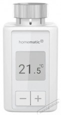 Homematic IP HmIP-eTRV-F Flex Termoszt&aacute;tfej H&aacute;ztart&aacute;s / Otthon / K&uuml;lt&eacute;r - Okos otthon - Termoszt&aacute;t - 508119