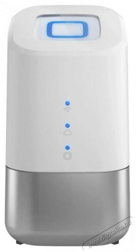 Homematic IP HmIP-HCU1 Okos vez&eacute;rlőegys&eacute;g H&aacute;ztart&aacute;s / Otthon / K&uuml;lt&eacute;r - Okos otthon - Kieg&eacute;sz&iacute;tő - 508114