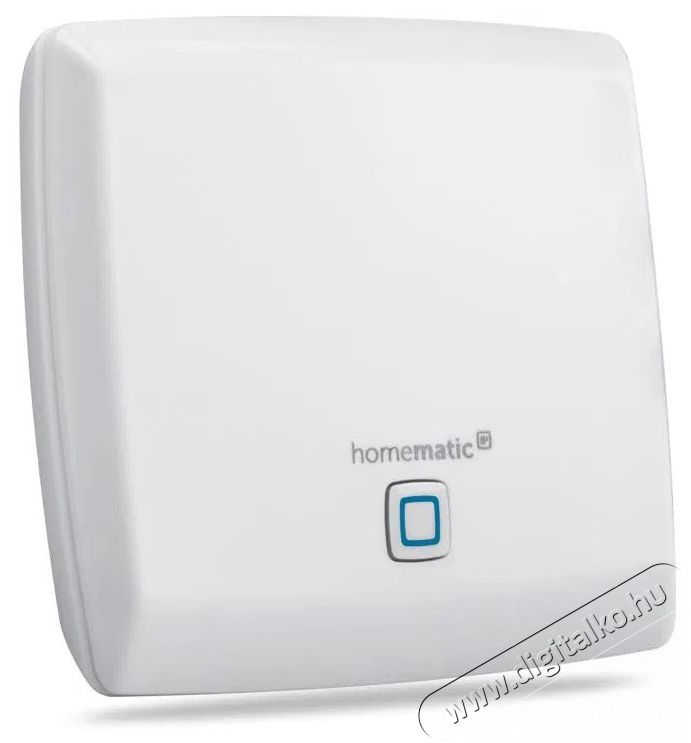 Homematic IP K&ouml;zponti egys&eacute;g - HmIP-HAP H&aacute;ztart&aacute;s / Otthon / K&uuml;lt&eacute;r - Okos otthon - Kieg&eacute;sz&iacute;tő - 508113