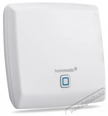 Homematic IP K&ouml;zponti egys&eacute;g - HmIP-HAP H&aacute;ztart&aacute;s / Otthon / K&uuml;lt&eacute;r - Okos otthon - Kieg&eacute;sz&iacute;tő - 508113
