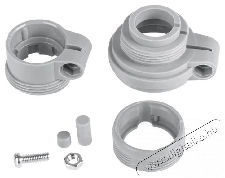 Homematic IP Optimal Termoszt&aacute;tfej (UK) H&aacute;ztart&aacute;s / Otthon / K&uuml;lt&eacute;r - Okos otthon - Termoszt&aacute;t - 508120