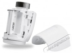 Homematic IP Optimal Termoszt&aacute;tfej (UK) H&aacute;ztart&aacute;s / Otthon / K&uuml;lt&eacute;r - Okos otthon - Termoszt&aacute;t - 508120