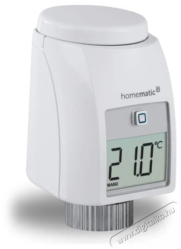 Homematic IP Optimal Termoszt&aacute;tfej (UK) H&aacute;ztart&aacute;s / Otthon / K&uuml;lt&eacute;r - Okos otthon - Termoszt&aacute;t - 508120