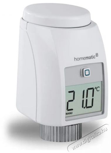 Homematic IP Optimal Termoszt&aacute;tfej (UK) H&aacute;ztart&aacute;s / Otthon / K&uuml;lt&eacute;r - Okos otthon - Termoszt&aacute;t - 508120