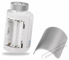 Homematic IP termosztat&aacute;tfej Evo H&aacute;ztart&aacute;s / Otthon / K&uuml;lt&eacute;r - Okos otthon - Termoszt&aacute;t - 508117