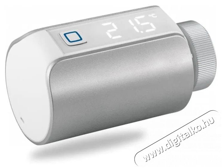 Homematic IP termosztat&aacute;tfej Evo H&aacute;ztart&aacute;s / Otthon / K&uuml;lt&eacute;r - Okos otthon - Termoszt&aacute;t - 508117
