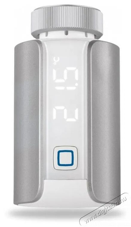Homematic IP termosztat&aacute;tfej Evo H&aacute;ztart&aacute;s / Otthon / K&uuml;lt&eacute;r - Okos otthon - Termoszt&aacute;t - 508117