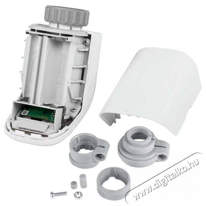 Homematic IP termoszt&aacute;tfej Basic H&aacute;ztart&aacute;s / Otthon / K&uuml;lt&eacute;r - Okos otthon - Termoszt&aacute;t - 508131