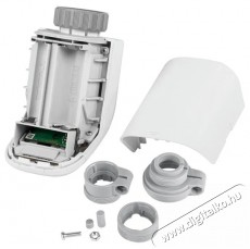 Homematic IP termoszt&aacute;tfej Basic H&aacute;ztart&aacute;s / Otthon / K&uuml;lt&eacute;r - Okos otthon - Termoszt&aacute;t - 508131