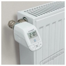 Homematic IP termoszt&aacute;tfej Basic H&aacute;ztart&aacute;s / Otthon / K&uuml;lt&eacute;r - Okos otthon - Termoszt&aacute;t - 508131