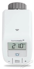 Homematic IP termoszt&aacute;tfej Basic H&aacute;ztart&aacute;s / Otthon / K&uuml;lt&eacute;r - Okos otthon - Termoszt&aacute;t - 508131
