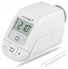 Homematic IP termoszt&aacute;tfej Basic H&aacute;ztart&aacute;s / Otthon / K&uuml;lt&eacute;r - Okos otthon - Termoszt&aacute;t - 508131