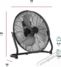 HOME FN-F100B Air Base &Uacute;jdons&aacute;gok - &Uacute;j term&eacute;kek - 511974