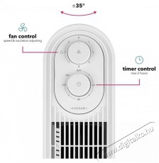 HOME FN-T600W Easy Breeze H&aacute;ztart&aacute;s / Otthon / K&uuml;lt&eacute;r - Ventil&aacute;tor / L&eacute;gkondicion&aacute;l&oacute; - &Aacute;ll&oacute; / padl&oacute; ventil&aacute;tor - 511971