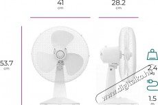 HOME FT-A650BW Mountain Breeze &Uacute;jdons&aacute;gok - &Uacute;j term&eacute;kek - 511973