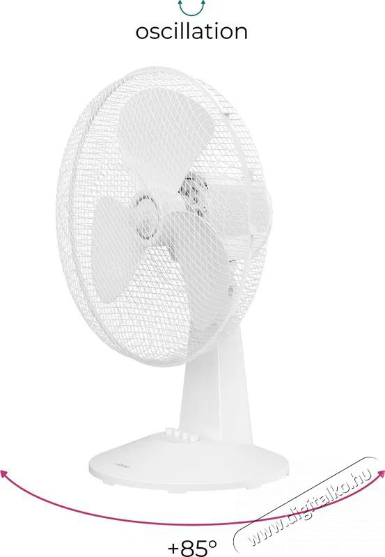 HOME FT-A650BW Mountain Breeze &Uacute;jdons&aacute;gok - &Uacute;j term&eacute;kek - 511973