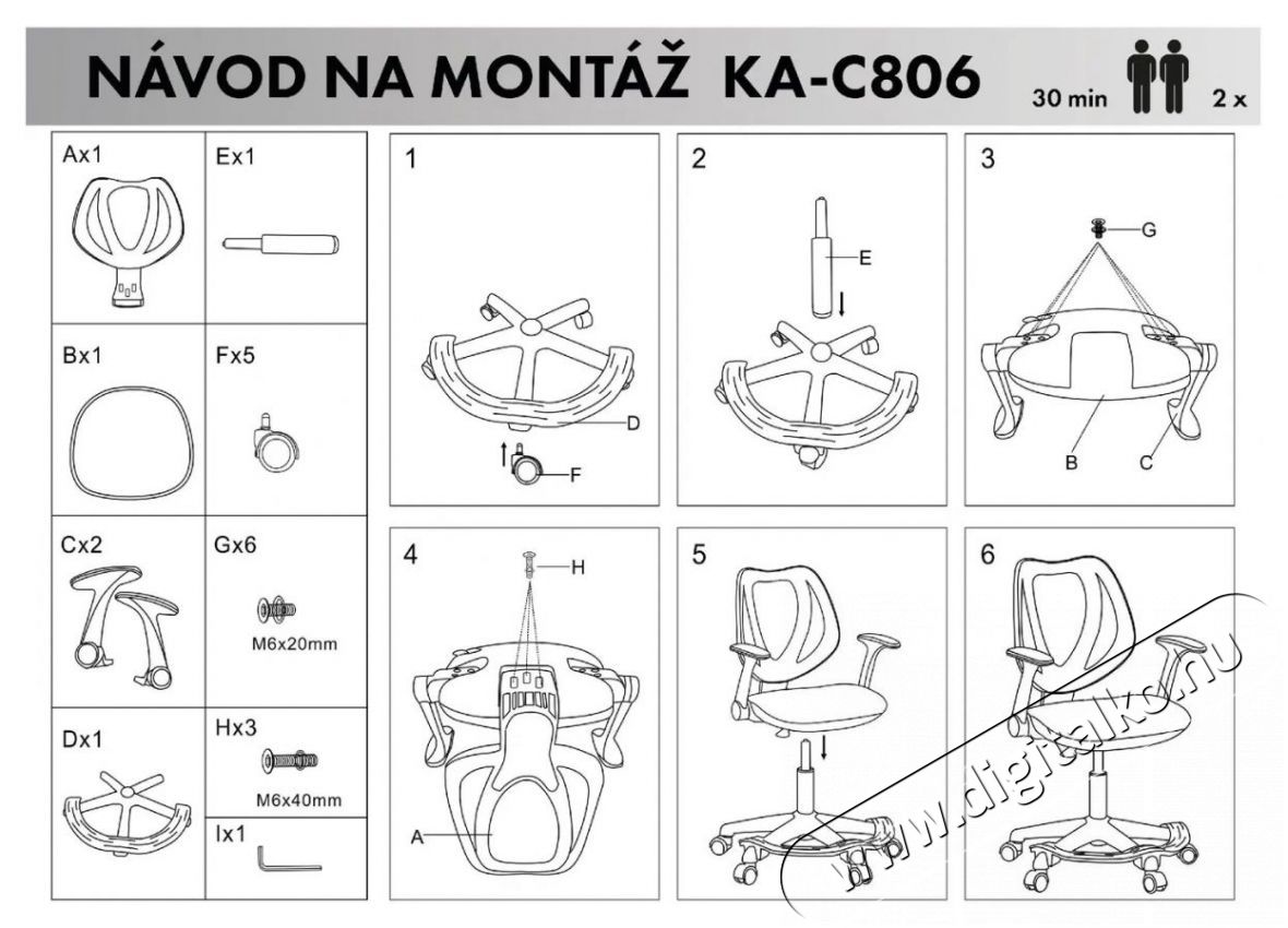 HOMEPRO Cambria, k&eacute;k h&aacute;l&oacute;s Iroda &eacute;s sz&aacute;m&iacute;t&aacute;stechnika - Egy&eacute;b sz&aacute;m&iacute;t&aacute;stechnikai term&eacute;k - 518358