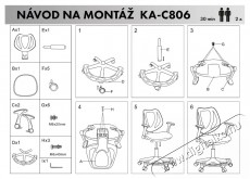 HOMEPRO Cambria, k&eacute;k h&aacute;l&oacute;s Iroda &eacute;s sz&aacute;m&iacute;t&aacute;stechnika - Egy&eacute;b sz&aacute;m&iacute;t&aacute;stechnikai term&eacute;k - 518358