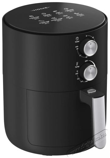 HOME AF-C300 Air Fry Konyhai term&eacute;kek - Konyhai kisg&eacute;p (s&uuml;t&eacute;s / főz&eacute;s / hűt&eacute;s / &eacute;telk&eacute;sz&iacute;t&eacute;s) - L&eacute;gkever&eacute;ses főzőg&eacute;p / elektromos kukta / multifunkci&oacute;s s&uuml;tő - 518745