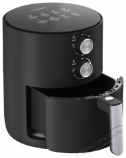 HOME AF-C300 Air Fry Konyhai term&eacute;kek - Konyhai kisg&eacute;p (s&uuml;t&eacute;s / főz&eacute;s / hűt&eacute;s / &eacute;telk&eacute;sz&iacute;t&eacute;s) - L&eacute;gkever&eacute;ses főzőg&eacute;p / elektromos kukta / multifunkci&oacute;s s&uuml;tő - 518745