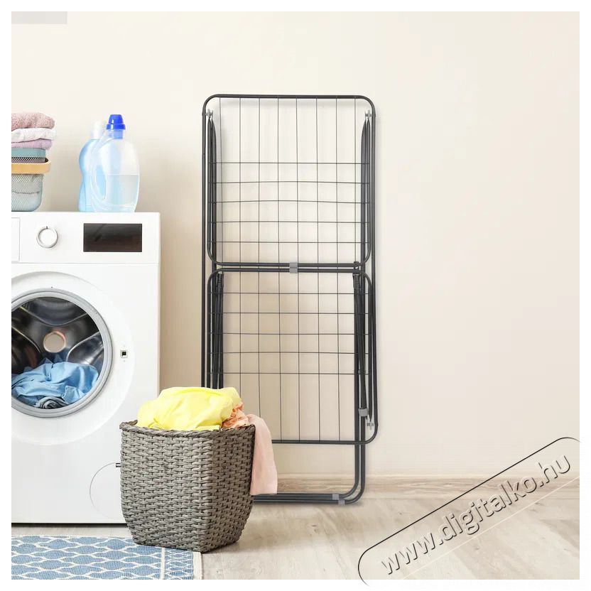 HOME Essential, 18 m, Fekete H&aacute;ztart&aacute;s / Otthon / K&uuml;lt&eacute;r - Mos&oacute;g&eacute;p / sz&aacute;r&iacute;t&oacute;g&eacute;p - Kieg&eacute;sz&iacute;tő - 522961