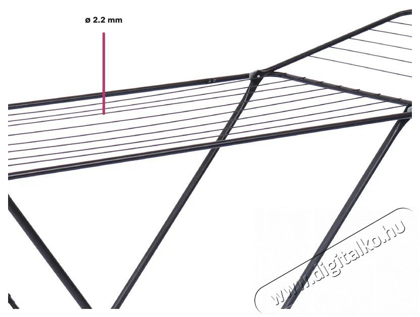 HOME Essential, 18 m, Fekete H&aacute;ztart&aacute;s / Otthon / K&uuml;lt&eacute;r - Mos&oacute;g&eacute;p / sz&aacute;r&iacute;t&oacute;g&eacute;p - Kieg&eacute;sz&iacute;tő - 522961