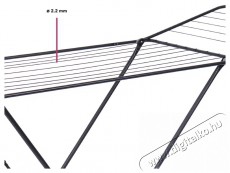 HOME Essential, 18 m, Fekete H&aacute;ztart&aacute;s / Otthon / K&uuml;lt&eacute;r - Mos&oacute;g&eacute;p / sz&aacute;r&iacute;t&oacute;g&eacute;p - Kieg&eacute;sz&iacute;tő - 522961