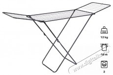 HOME Essential, 18 m, Fekete H&aacute;ztart&aacute;s / Otthon / K&uuml;lt&eacute;r - Mos&oacute;g&eacute;p / sz&aacute;r&iacute;t&oacute;g&eacute;p - Kieg&eacute;sz&iacute;tő - 522961