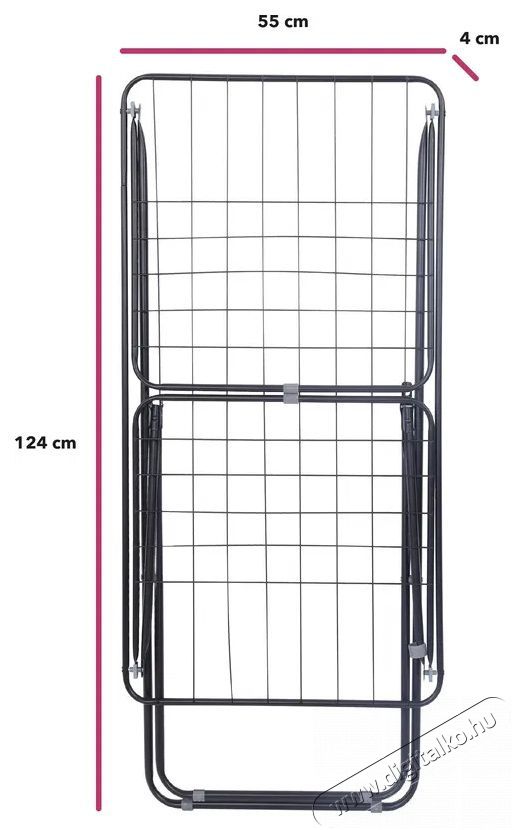 HOME Essential, 18 m, Fekete H&aacute;ztart&aacute;s / Otthon / K&uuml;lt&eacute;r - Mos&oacute;g&eacute;p / sz&aacute;r&iacute;t&oacute;g&eacute;p - Kieg&eacute;sz&iacute;tő - 522961
