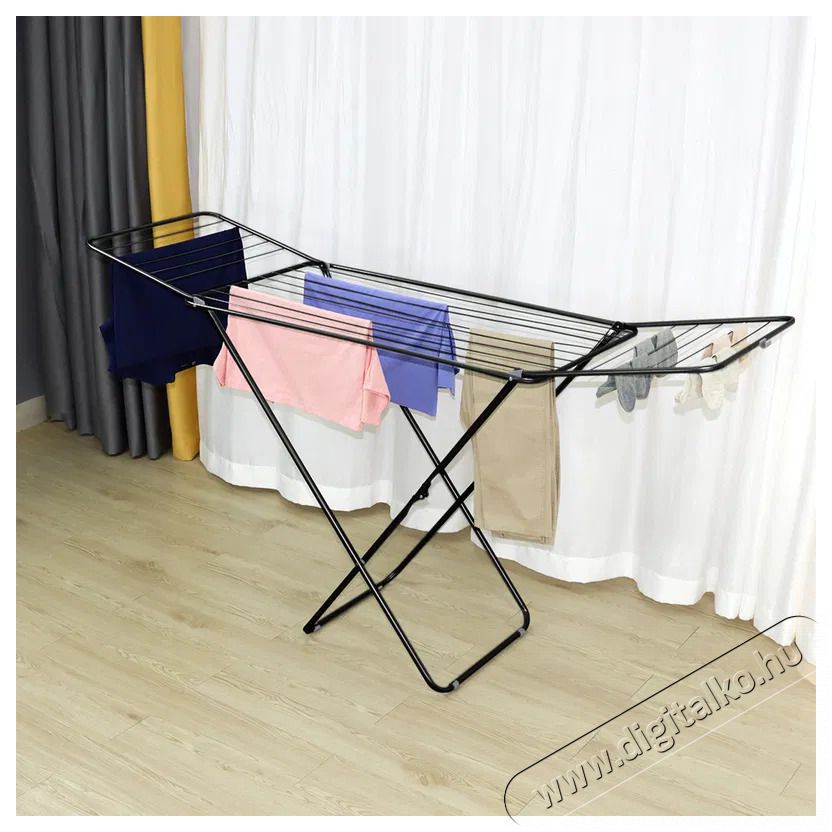 HOME Essential, 18 m, Fekete H&aacute;ztart&aacute;s / Otthon / K&uuml;lt&eacute;r - Mos&oacute;g&eacute;p / sz&aacute;r&iacute;t&oacute;g&eacute;p - Kieg&eacute;sz&iacute;tő - 522961