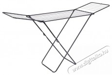 HOME Essential, 18 m, Fekete Háztartás / Otthon / Kültér - Mosógép / szárítógép - Kiegészítő - 522961