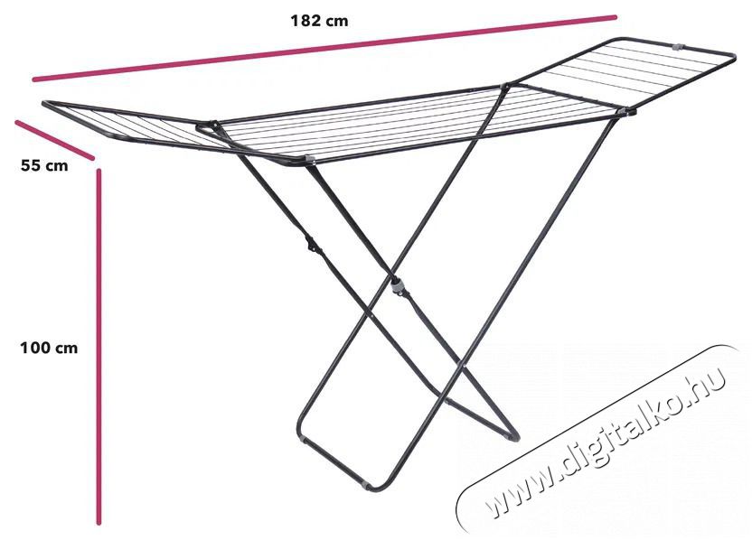 HOME Essential, 18 m, Fekete H&aacute;ztart&aacute;s / Otthon / K&uuml;lt&eacute;r - Mos&oacute;g&eacute;p / sz&aacute;r&iacute;t&oacute;g&eacute;p - Kieg&eacute;sz&iacute;tő - 522961