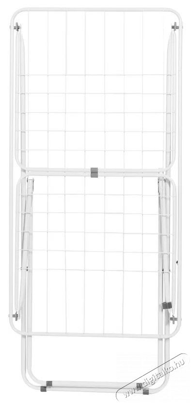 HOME Essential ruhasz&aacute;r&iacute;t&oacute;, 18 m, White H&aacute;ztart&aacute;s / Otthon / K&uuml;lt&eacute;r - Mos&oacute;g&eacute;p / sz&aacute;r&iacute;t&oacute;g&eacute;p - Kieg&eacute;sz&iacute;tő - 522959