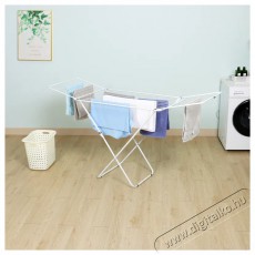 HOME Essential ruhasz&aacute;r&iacute;t&oacute;, 18 m, White H&aacute;ztart&aacute;s / Otthon / K&uuml;lt&eacute;r - Mos&oacute;g&eacute;p / sz&aacute;r&iacute;t&oacute;g&eacute;p - Kieg&eacute;sz&iacute;tő - 522959