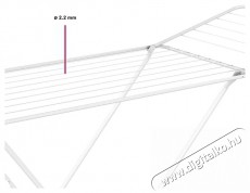 HOME Essential ruhasz&aacute;r&iacute;t&oacute;, 18 m, White H&aacute;ztart&aacute;s / Otthon / K&uuml;lt&eacute;r - Mos&oacute;g&eacute;p / sz&aacute;r&iacute;t&oacute;g&eacute;p - Kieg&eacute;sz&iacute;tő - 522959
