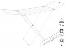 HOME Essential ruhasz&aacute;r&iacute;t&oacute;, 18 m, White H&aacute;ztart&aacute;s / Otthon / K&uuml;lt&eacute;r - Mos&oacute;g&eacute;p / sz&aacute;r&iacute;t&oacute;g&eacute;p - Kieg&eacute;sz&iacute;tő - 522959