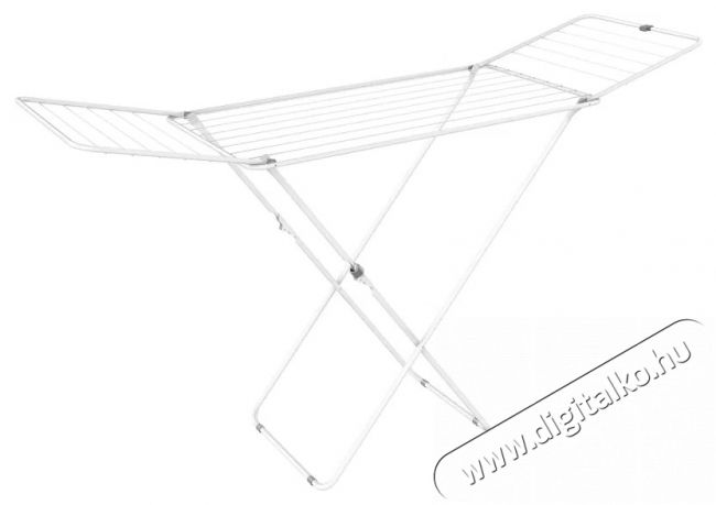 HOME Essential ruhasz&aacute;r&iacute;t&oacute;, 18 m, White H&aacute;ztart&aacute;s / Otthon / K&uuml;lt&eacute;r - Mos&oacute;g&eacute;p / sz&aacute;r&iacute;t&oacute;g&eacute;p - Kieg&eacute;sz&iacute;tő - 522959