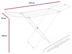 HOME Essential ruhasz&aacute;r&iacute;t&oacute;, 18 m, White H&aacute;ztart&aacute;s / Otthon / K&uuml;lt&eacute;r - Mos&oacute;g&eacute;p / sz&aacute;r&iacute;t&oacute;g&eacute;p - Kieg&eacute;sz&iacute;tő - 522959