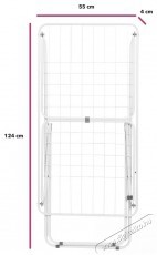 HOME Essential ruhasz&aacute;r&iacute;t&oacute;, 18 m, White H&aacute;ztart&aacute;s / Otthon / K&uuml;lt&eacute;r - Mos&oacute;g&eacute;p / sz&aacute;r&iacute;t&oacute;g&eacute;p - Kieg&eacute;sz&iacute;tő - 522959