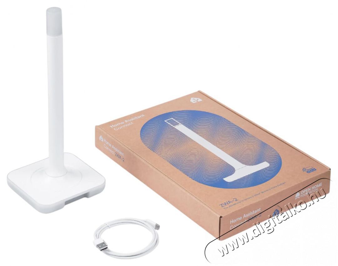 Home Assistant Connect ZWA-2 &Uacute;jdons&aacute;gok - &Uacute;j term&eacute;kek - 519459