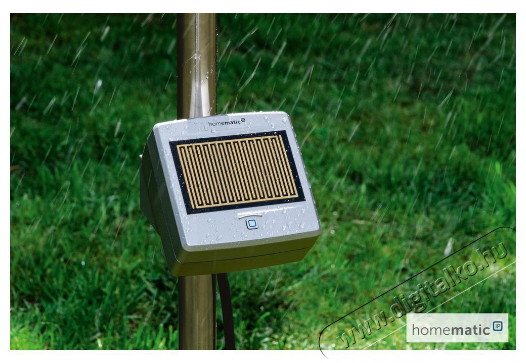 Homematic IP  eső&eacute;rz&eacute;kelő - HmIP-SRD &Uacute;jdons&aacute;gok - &Uacute;j term&eacute;kek - 519460