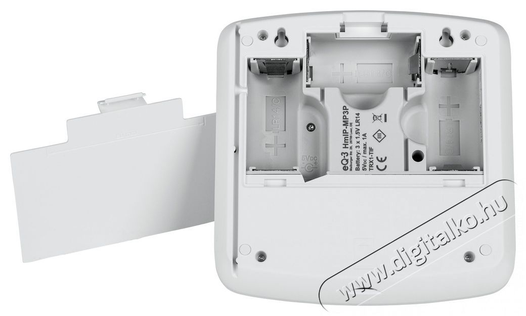 Homematic IP  HmIP-MP3P Kombin&aacute;lt jelzők&eacute;sz&uuml;l&eacute;k &Uacute;jdons&aacute;gok - &Uacute;j term&eacute;kek - 519461