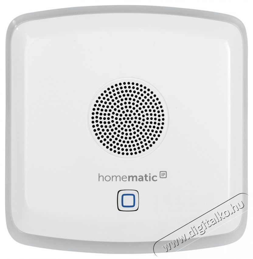 Homematic IP  HmIP-MP3P Kombin&aacute;lt jelzők&eacute;sz&uuml;l&eacute;k &Uacute;jdons&aacute;gok - &Uacute;j term&eacute;kek - 519461